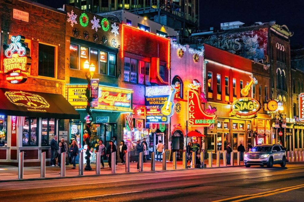 Nashville bucket list for first-time visitors