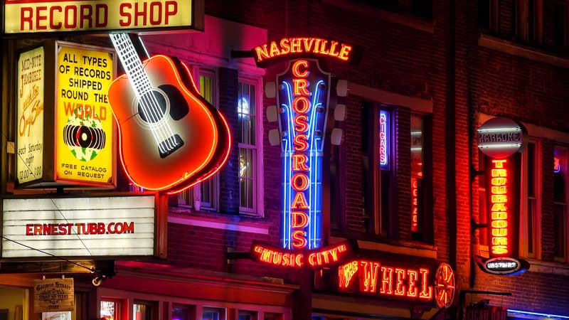 Music City Nashville